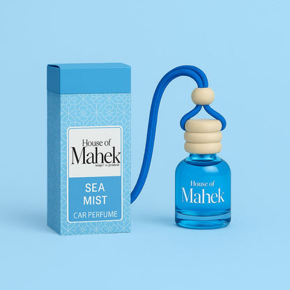 See Mist | Car Perfume Hanging Pod | 10 ML