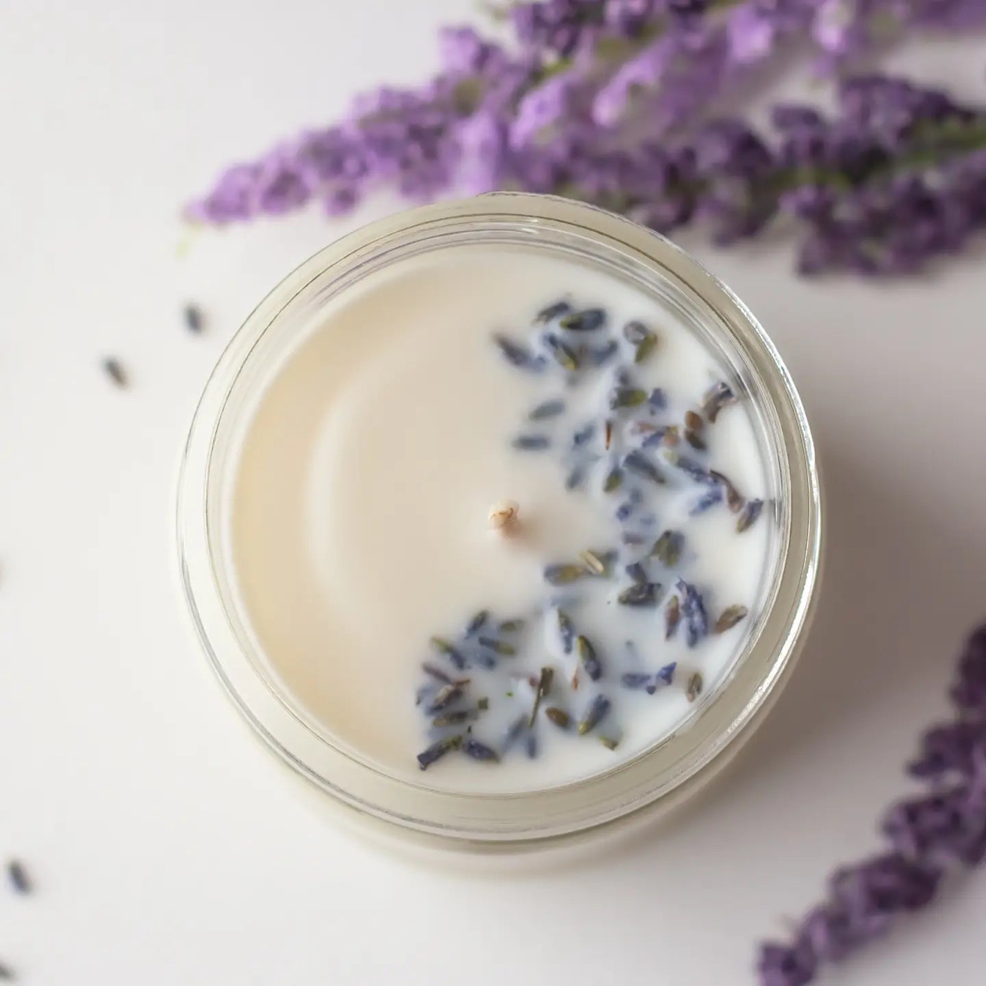Lavender Park | Soy Wax Scented Candle | 25-30 Hrs