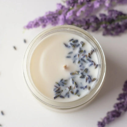 Lavender Park | Soy Wax Scented Candle | 25-30 Hrs